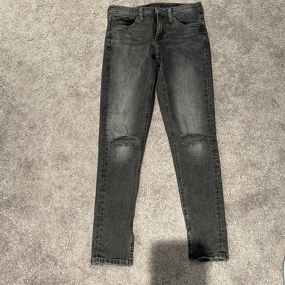 Banana Republic Denim - Banana Republic Mid-Rise Skinny